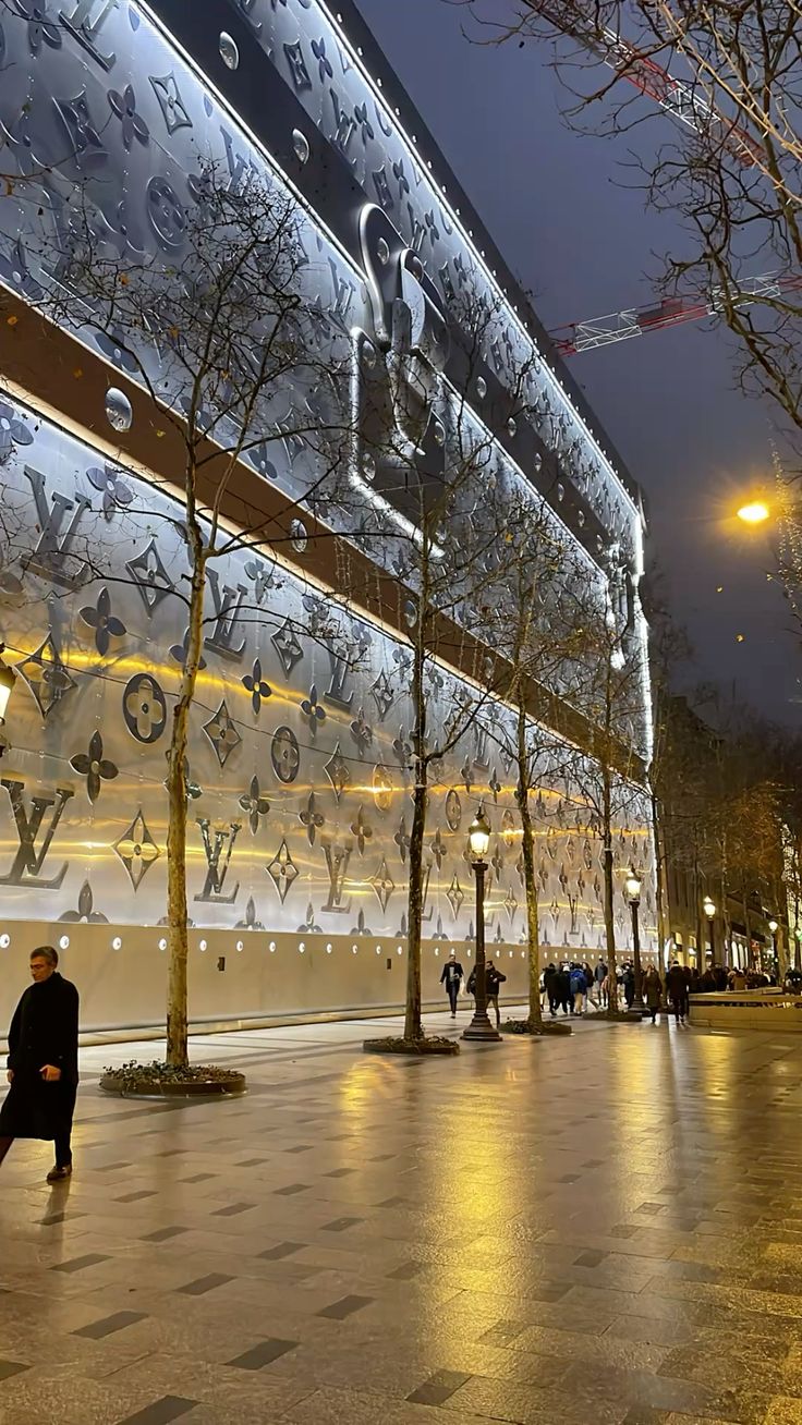 LOUIS VUITTON - V