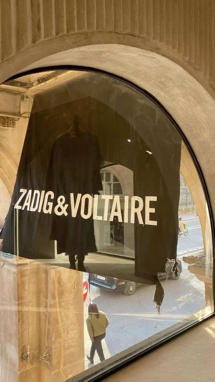 VOLTAIRE PARIS