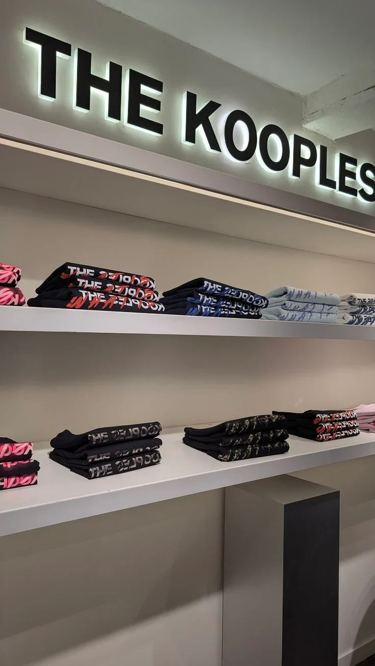 THE KOOPLES