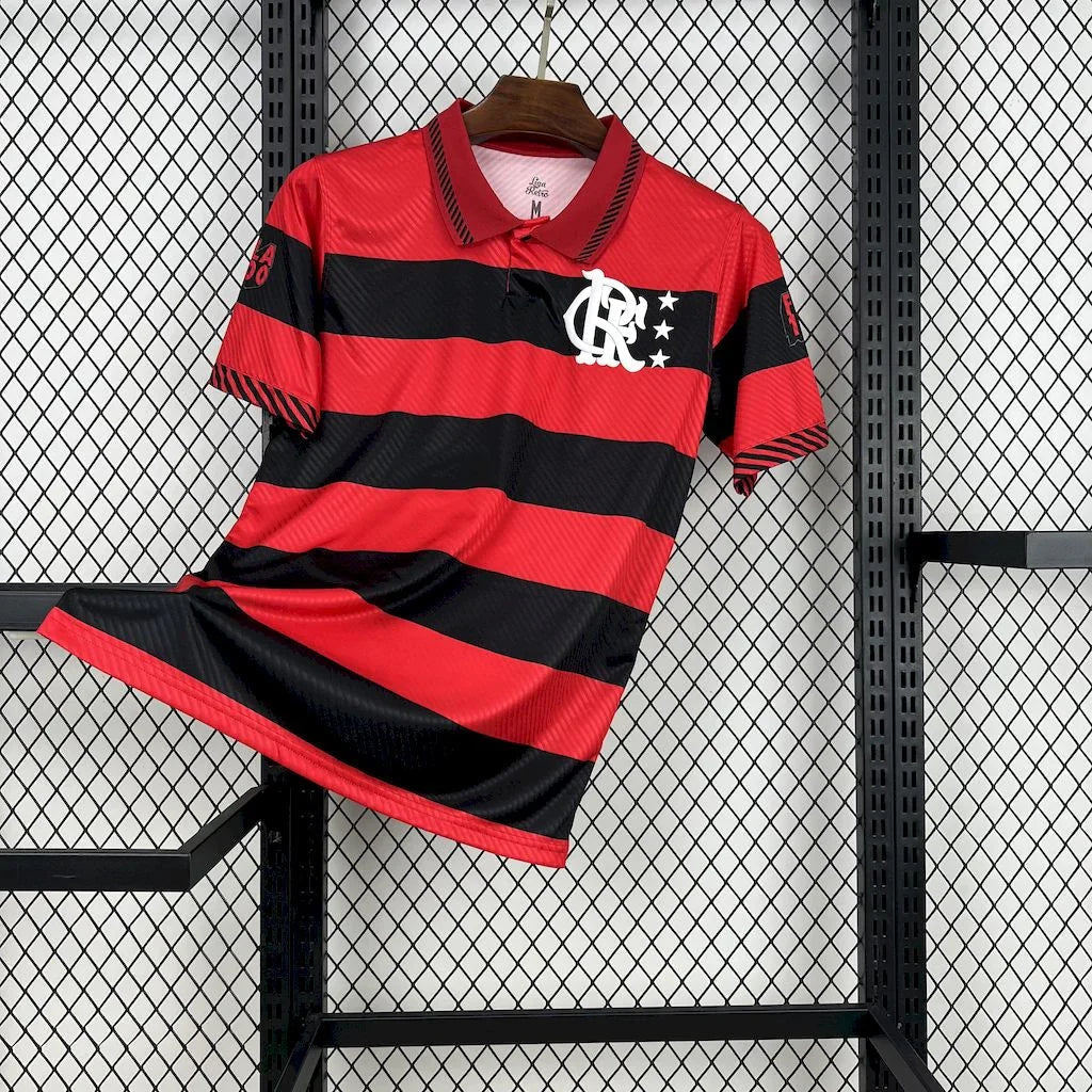 Maillot Flamengo  95-96 - vue 1