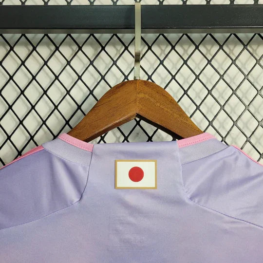 Maillot Japon féminin saison 2023-2024 extérieur - vue 6