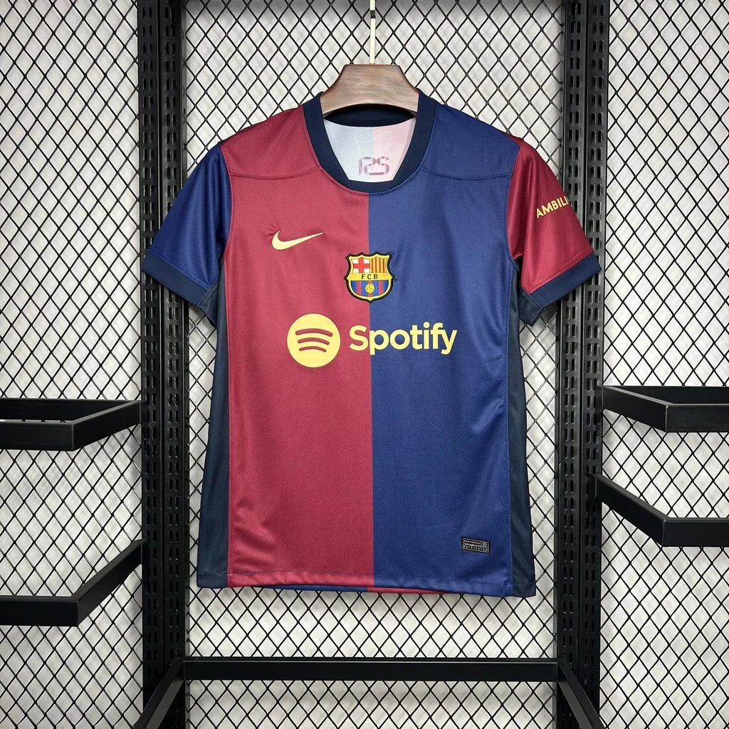 Maillot FC Barcelone Domicile 2024/25 - vue 1