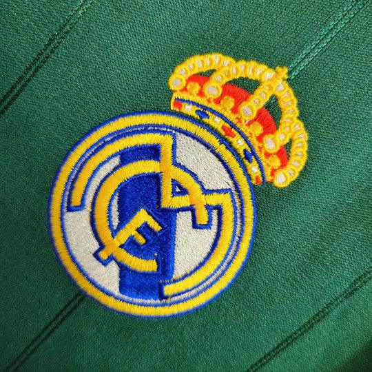 Maillot Real Madrid retro 2012 2013 - vue 5