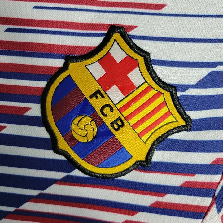 Maillot entraînement Barcelone FC 2023 2024 - vue 5
