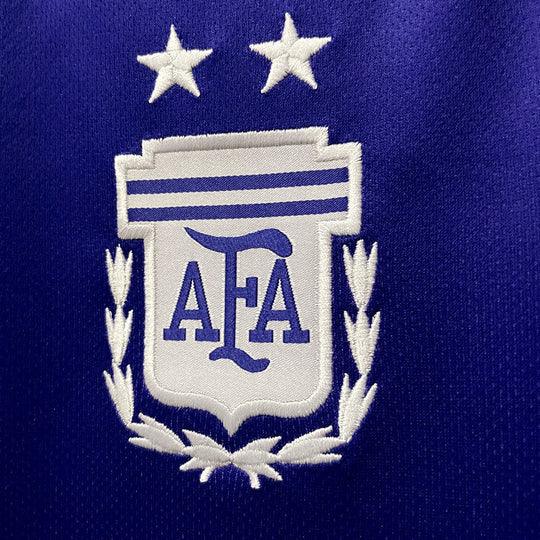 Maillot Argentine 2022/23 Coupe Du monde - vue 9