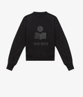 IS-MRT2 Sweat Black Glitter - vue 1