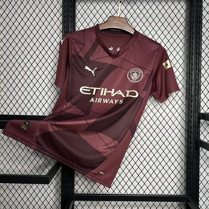 Maillot Manchester city 2024/25 - vue 2