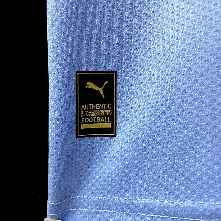 Manchester City maillot Domicile 2022/23 - vue 6