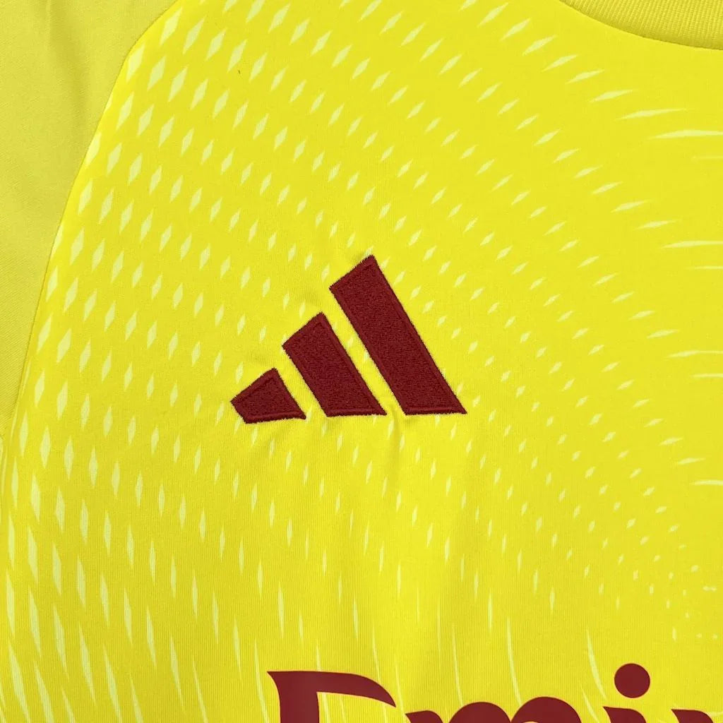 Maillot Gardien Arsenal 2025-26 - vue 2