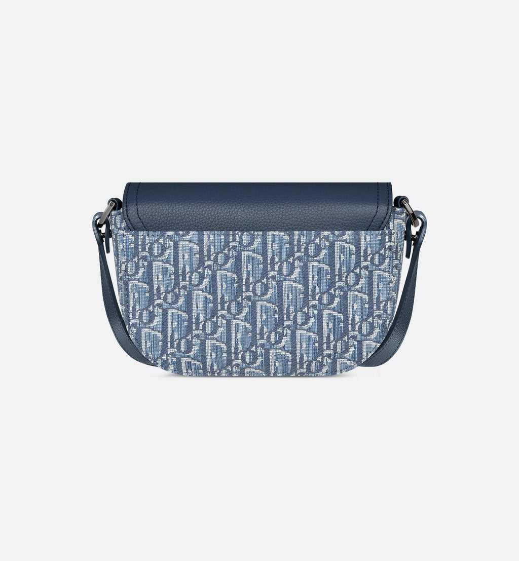 DR2 Mini sac Messenger à rabat Saddle Toile - vue 2