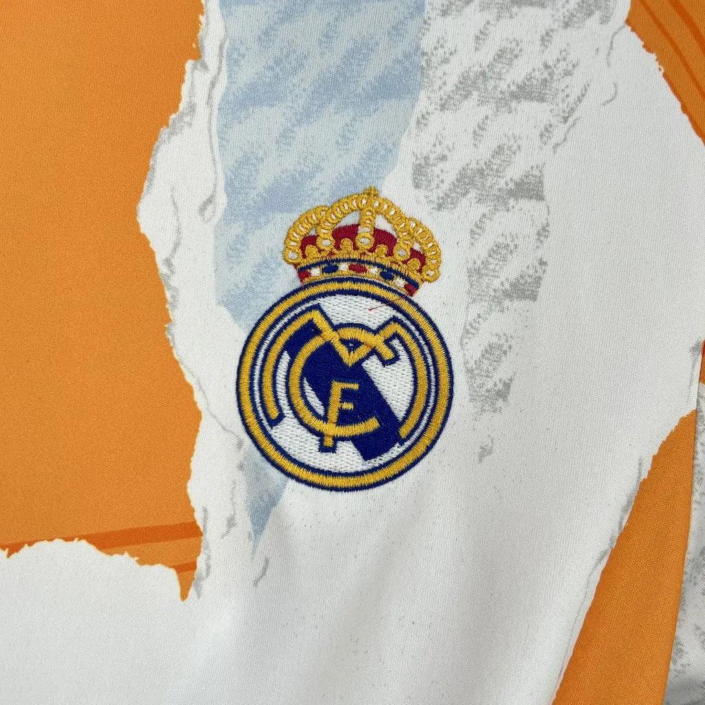 Maillot 24-25 Real Madrid v1 - vue 2