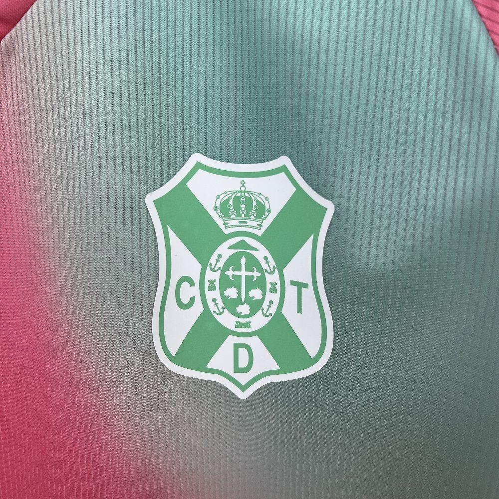 Maillot Tenerife extérieur 2025-26 v1 - vue 4
