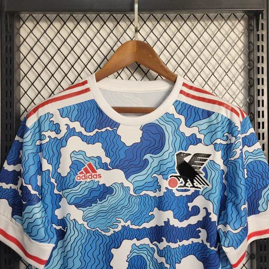 MAILLOT JAPON ÉDITION SPÉCIALE 2022-23 - vue 3
