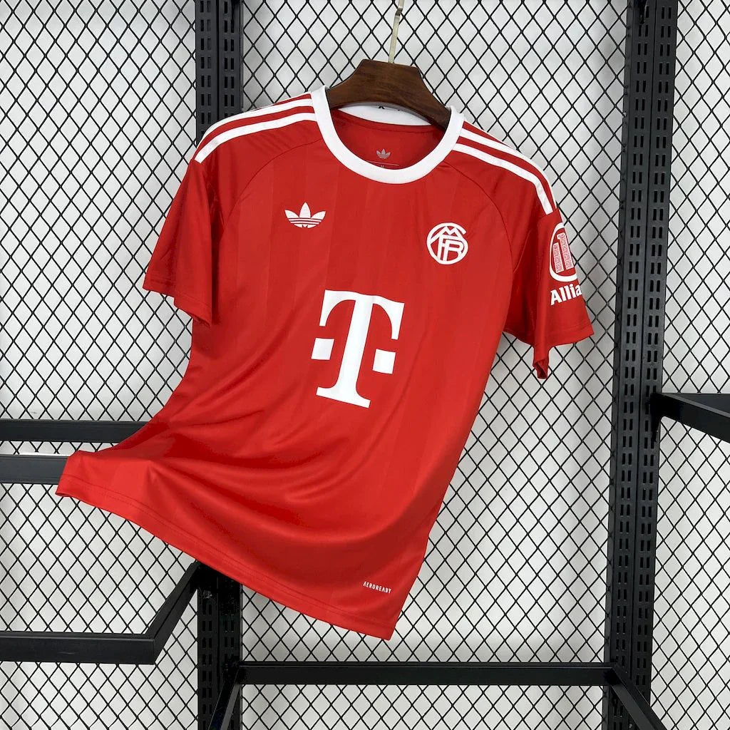 Maillot Bayern Munich 2025-26 Gardien - vue 1