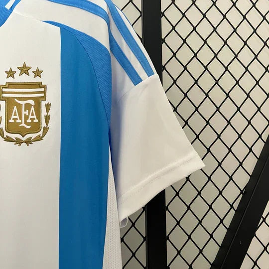 Maillot football Argentine domicile 2024 2025 - vue 9
