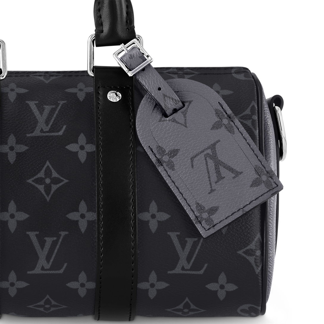 LV-TN2 Sac Keepall Bandoulière 25 v8 - vue 2