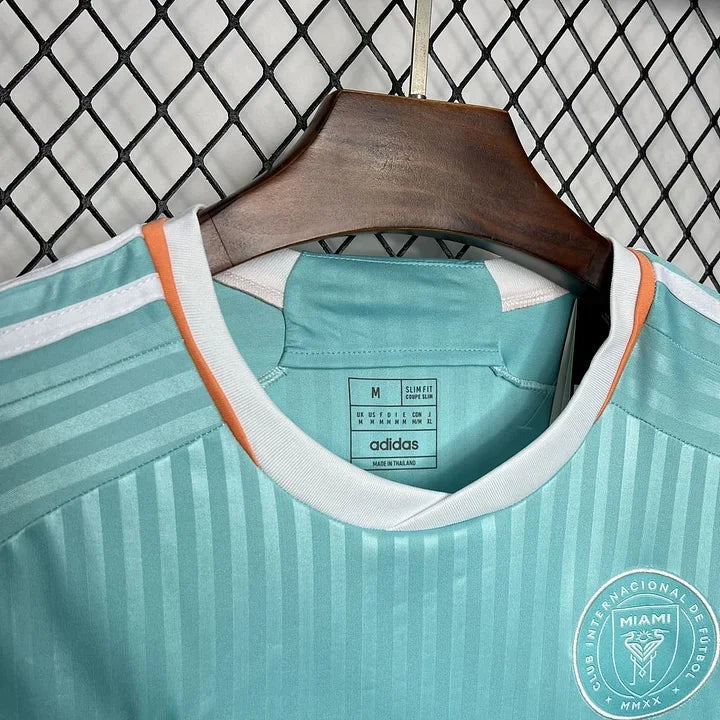 Maillot Inter Miami Third Vert 2024/25 - vue 5