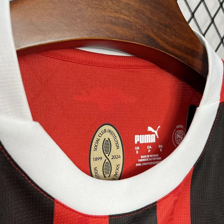 AC MILAN FOOTBALL 2024/25 - vue 7