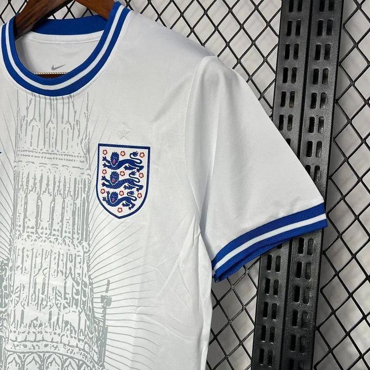 Maillot Angleterre  foot 2024 2025 concept - vue 4