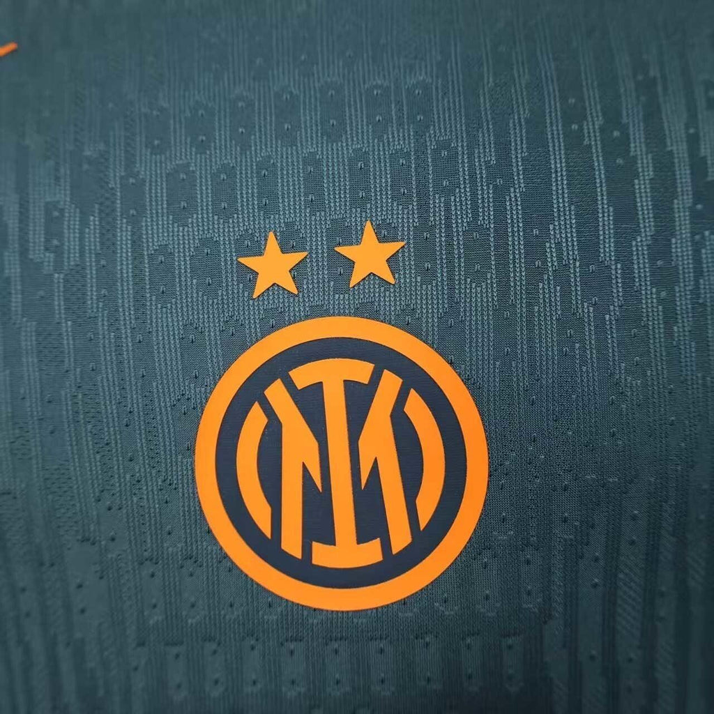 Maillot Inter Milan extérieur 2025-26 - vue 4