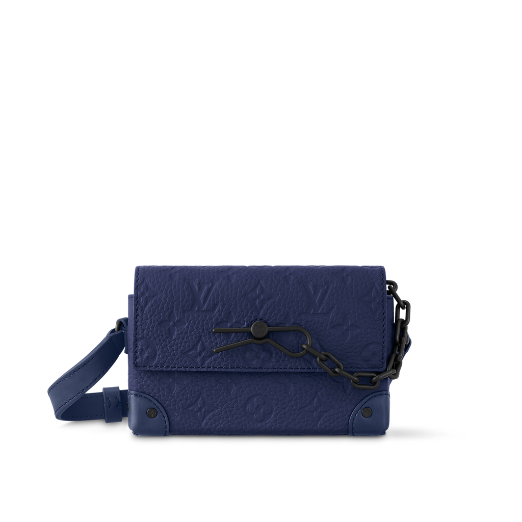 LV-TN2 Portefeuille Steamer Wearable v1 - vue 1