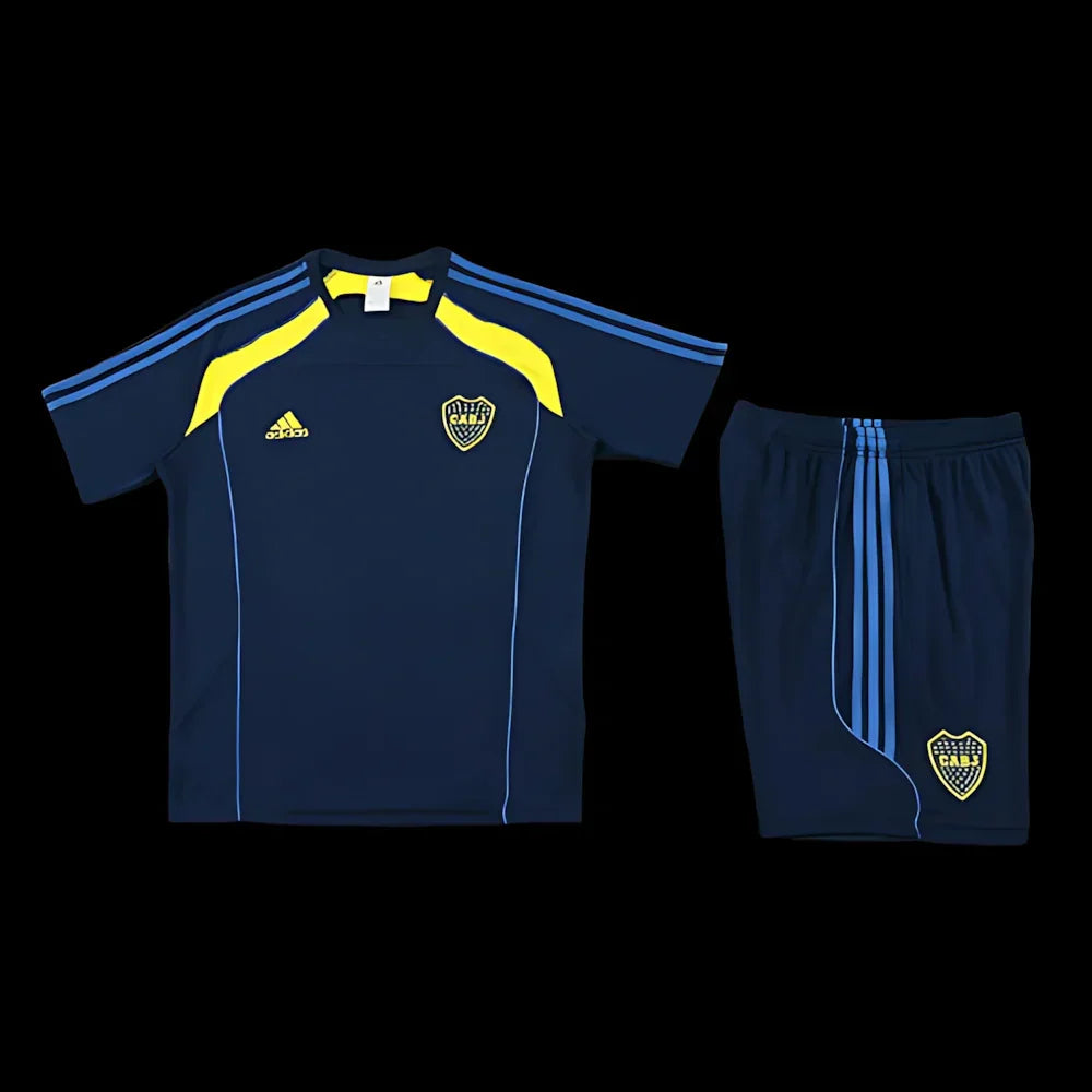 Ensemble Boca juniors - vue 1