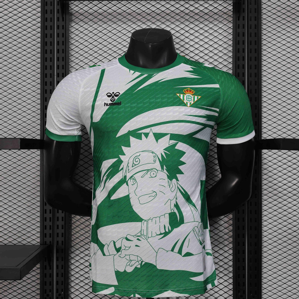 Maillot Betis concept 2025-26 v2 - vue 1