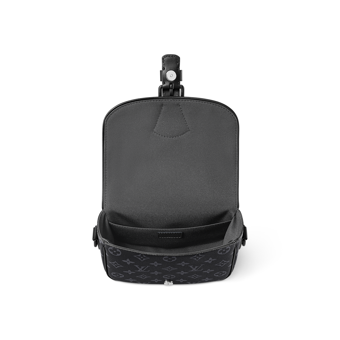 LV-TN2 Sac Montsouris Messenger PM v1 - vue 2