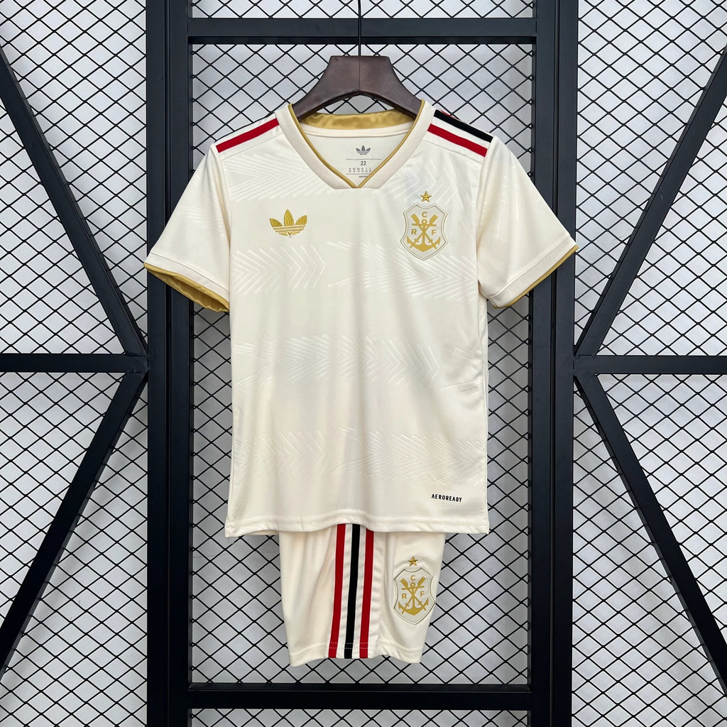 Kit enfant Flamengo 2025-26 - vue 1
