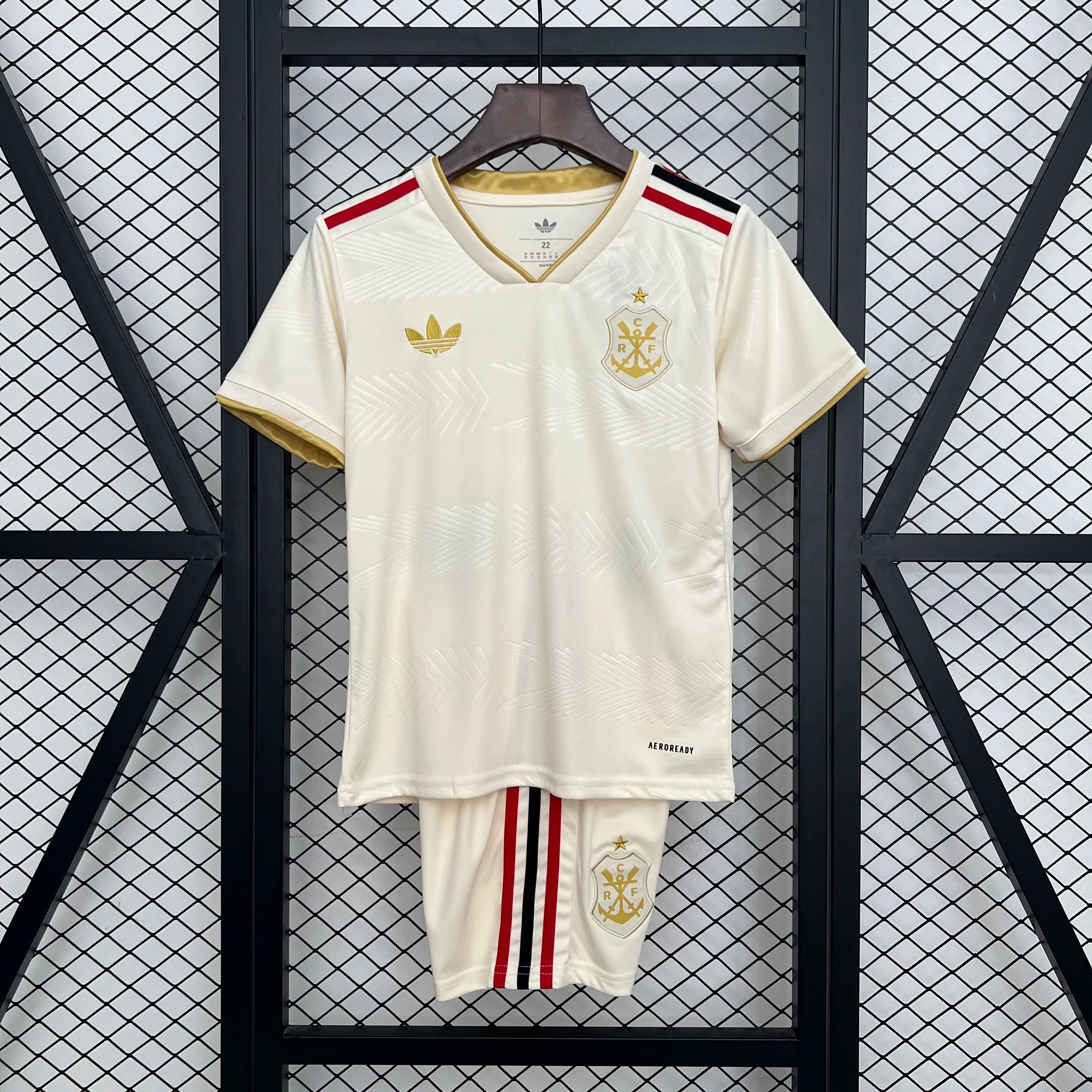 Kit enfant Flamengo 2025-26 - vue 1