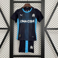 Kit enfant Marseille extérieur 2025-26 - vue 1