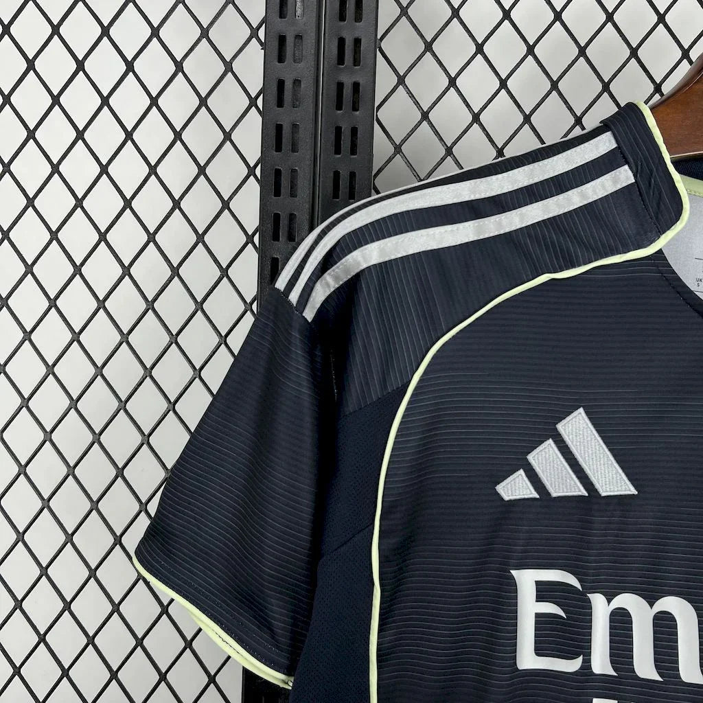 Maillot Real Madrid extérieur 2025-26 - vue 4