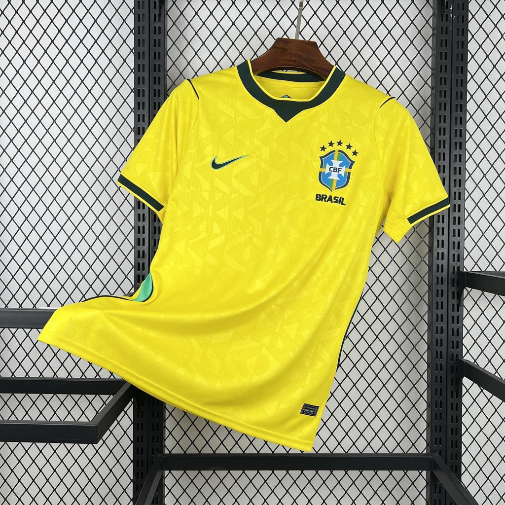 Maillot Brésil Coupe du monde 2026 v2 - vue 1