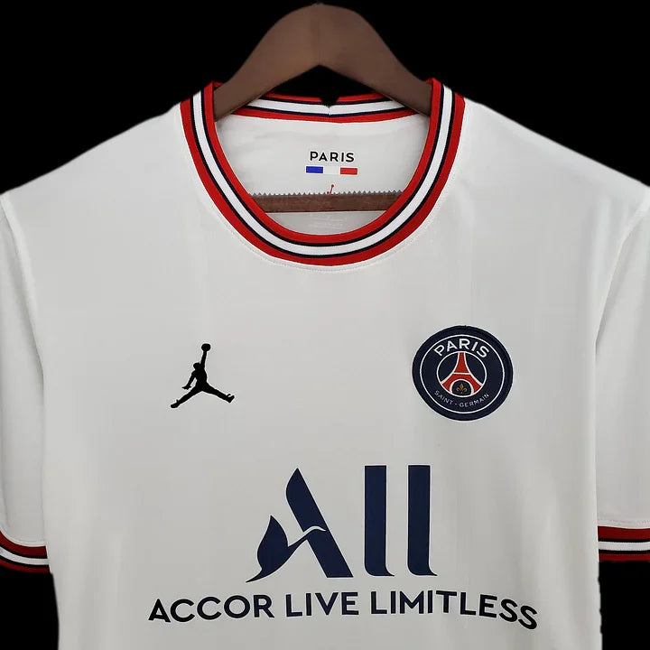 Maillot Paris retro 2017 2018 v2 - vue 2