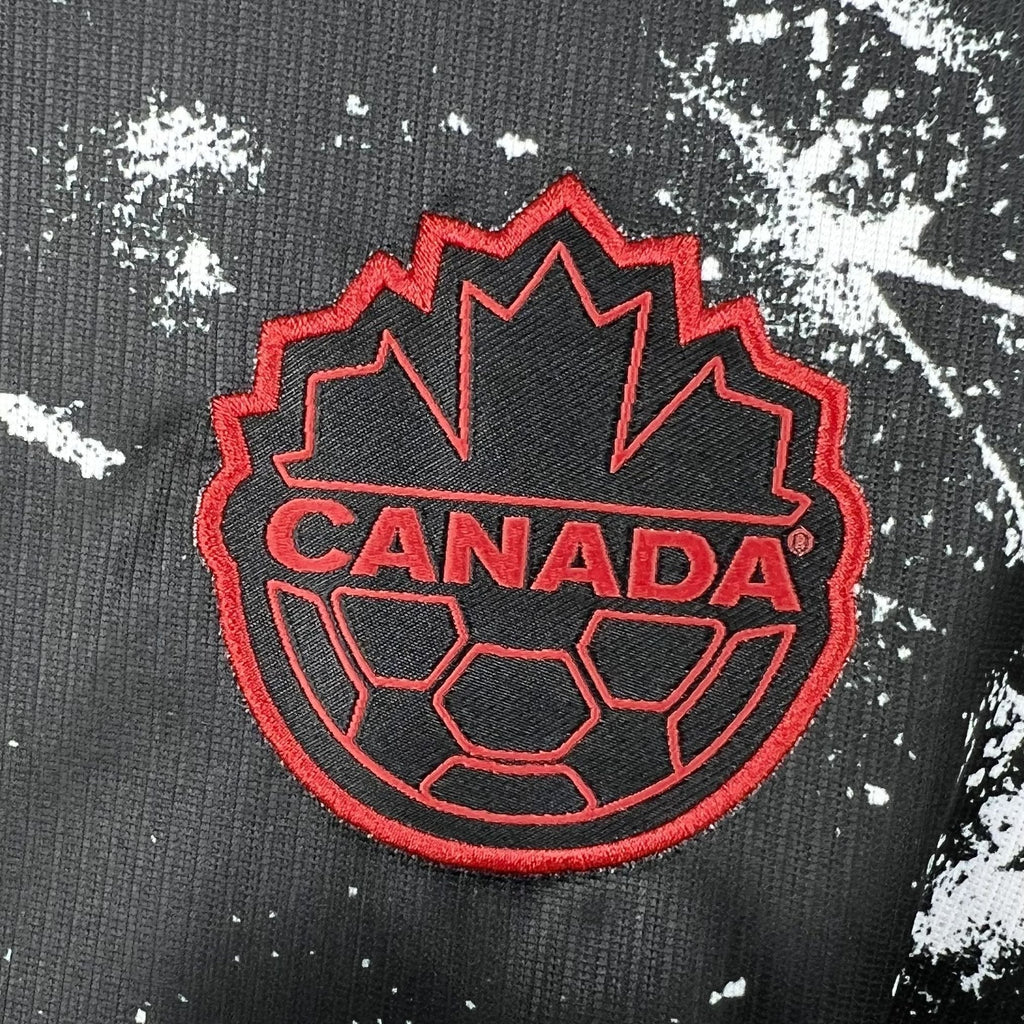 Maillot Canada extérieur coupe du monde 2026 - vue 3
