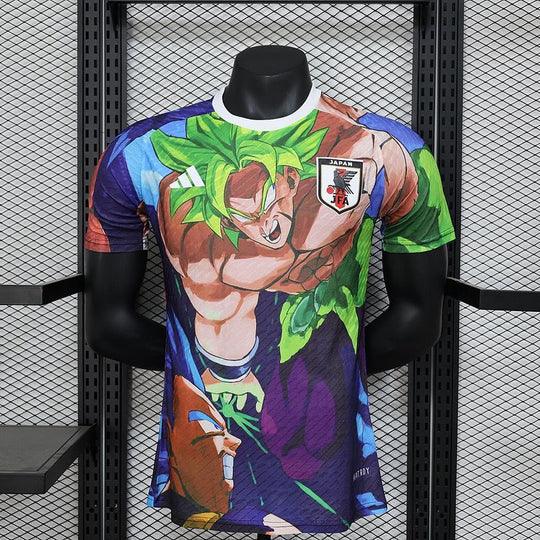 Maillot Japon X Broli 2024/2025 - vue 1