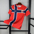 Maillot Norvège Coupe du monde 2026 - vue 1