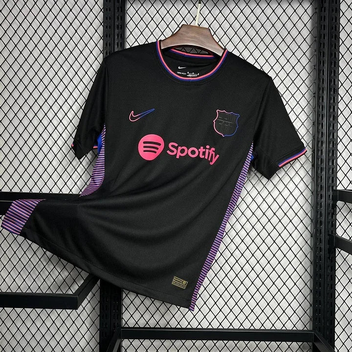 Maillot foot FC Barcelone 2024 2025 - vue 7