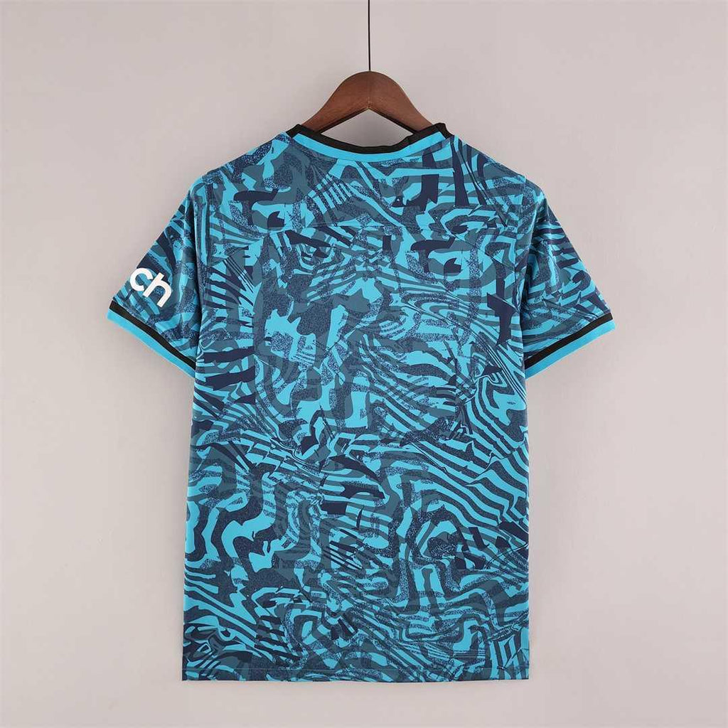 Maillot Tottenham extérieur 2022-23 - vue 2