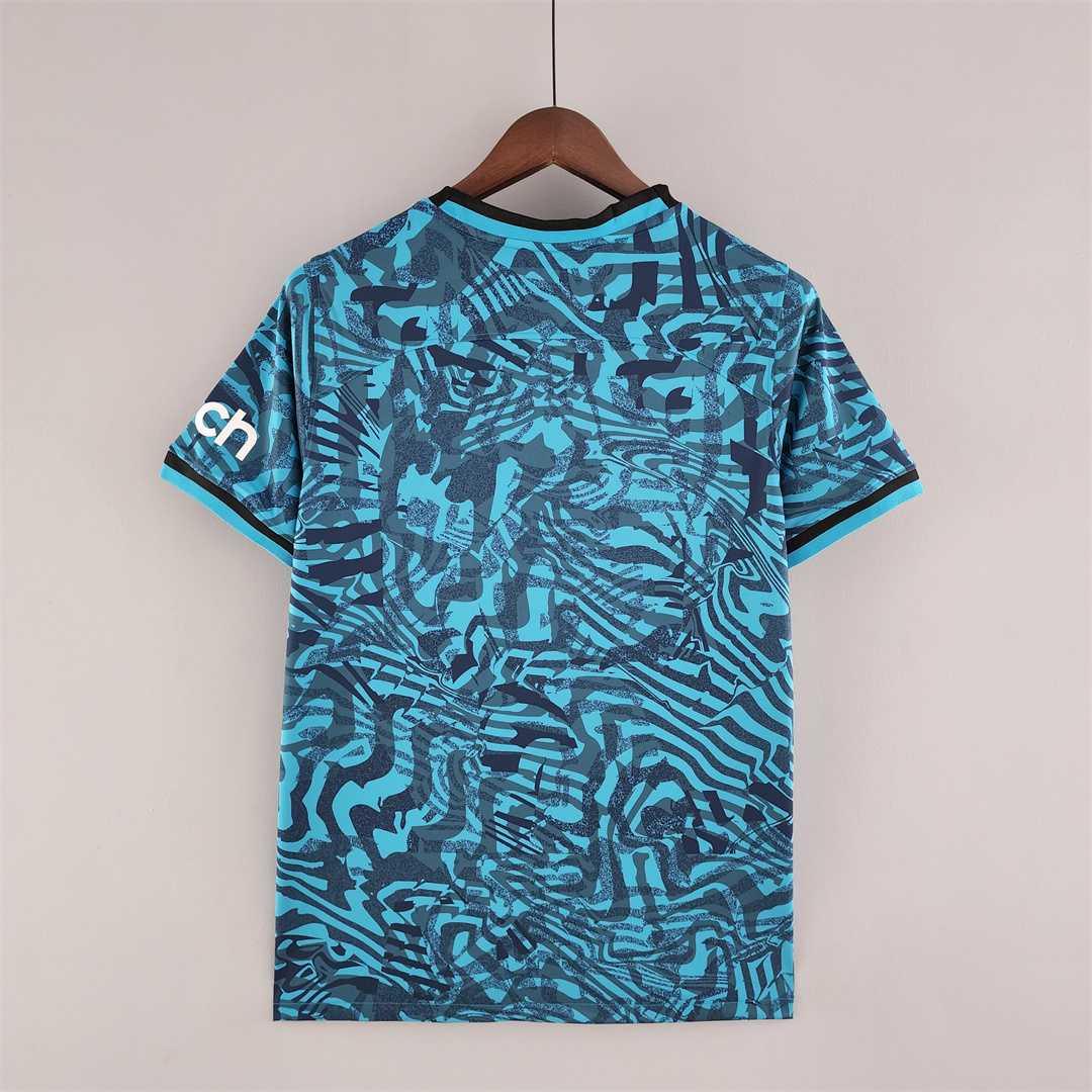 Maillot Tottenham extérieur 2022-23 - vue 2