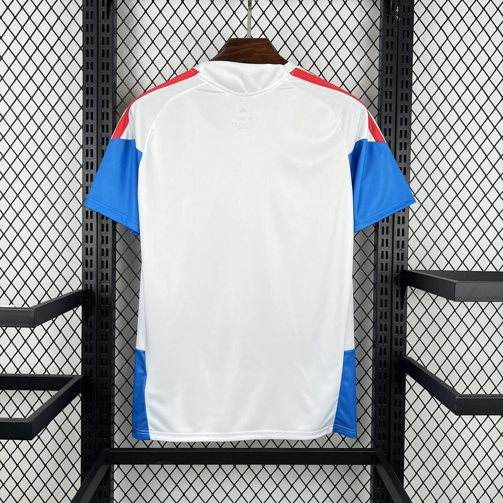 Maillot Colombie entrainement 2026 - vue 2