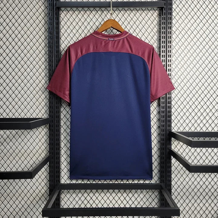 Maillot Paris retro 2017 2018 v1 - vue 9