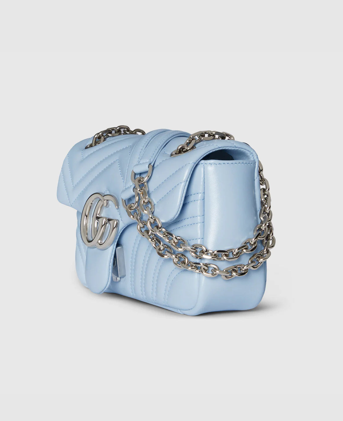 GU-CI2 Sac Épaule GG Marmont Petit v2 - vue 2
