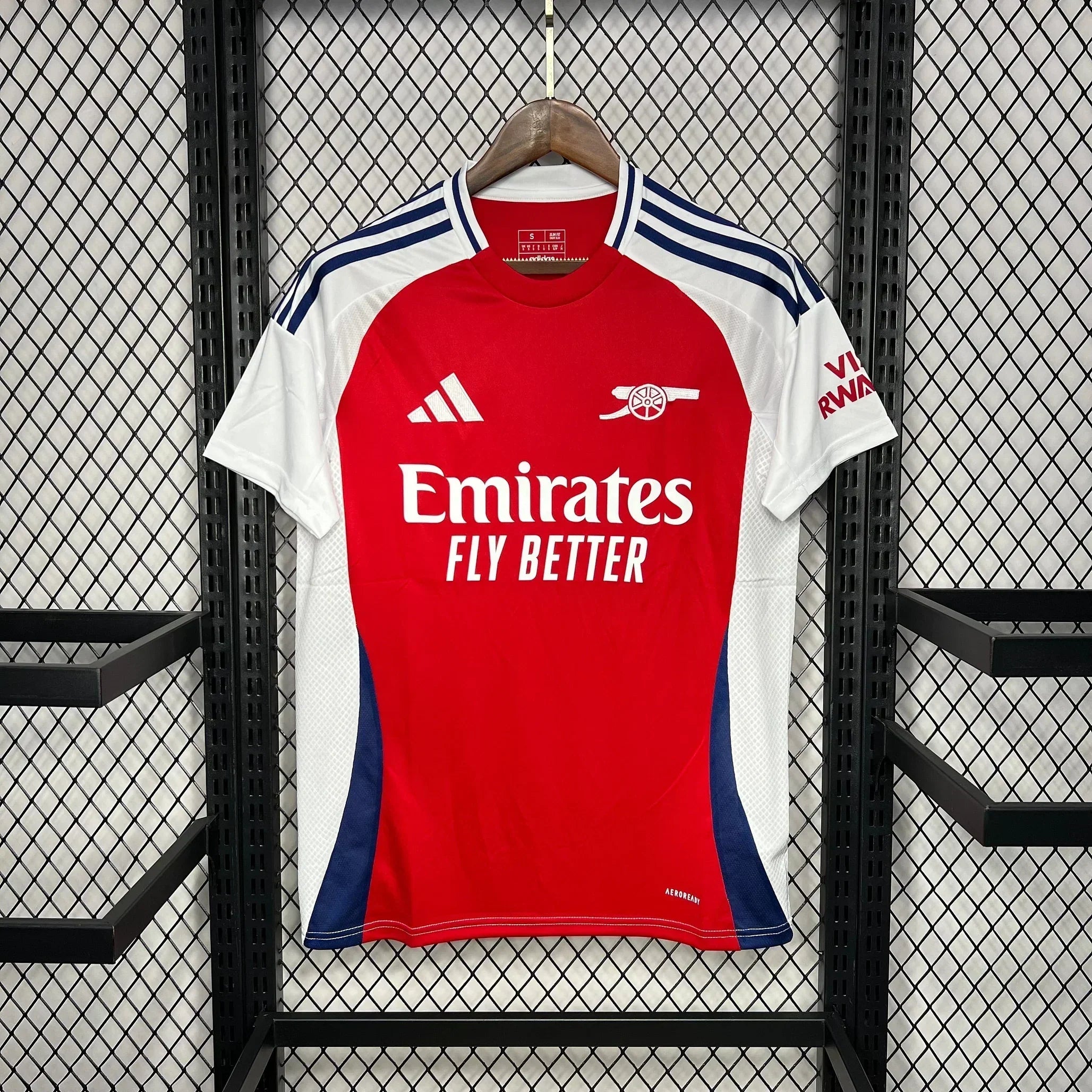 MAILLOT ARSENAL 2024/25 DOMICILE - vue 1