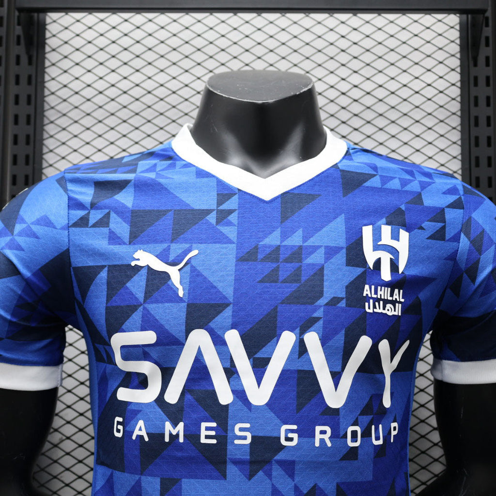 Maillot AL-Hilal 2024-25 v1 - vue 3