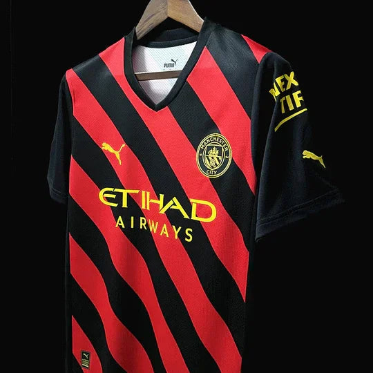 Maillot Manchester City 2022/23 - vue 2