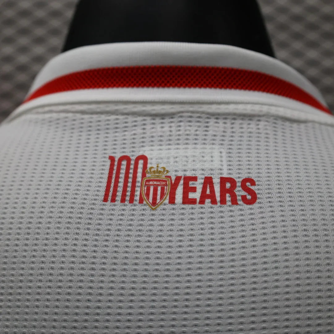 Maillot Monaco 2024-25 - vue 3