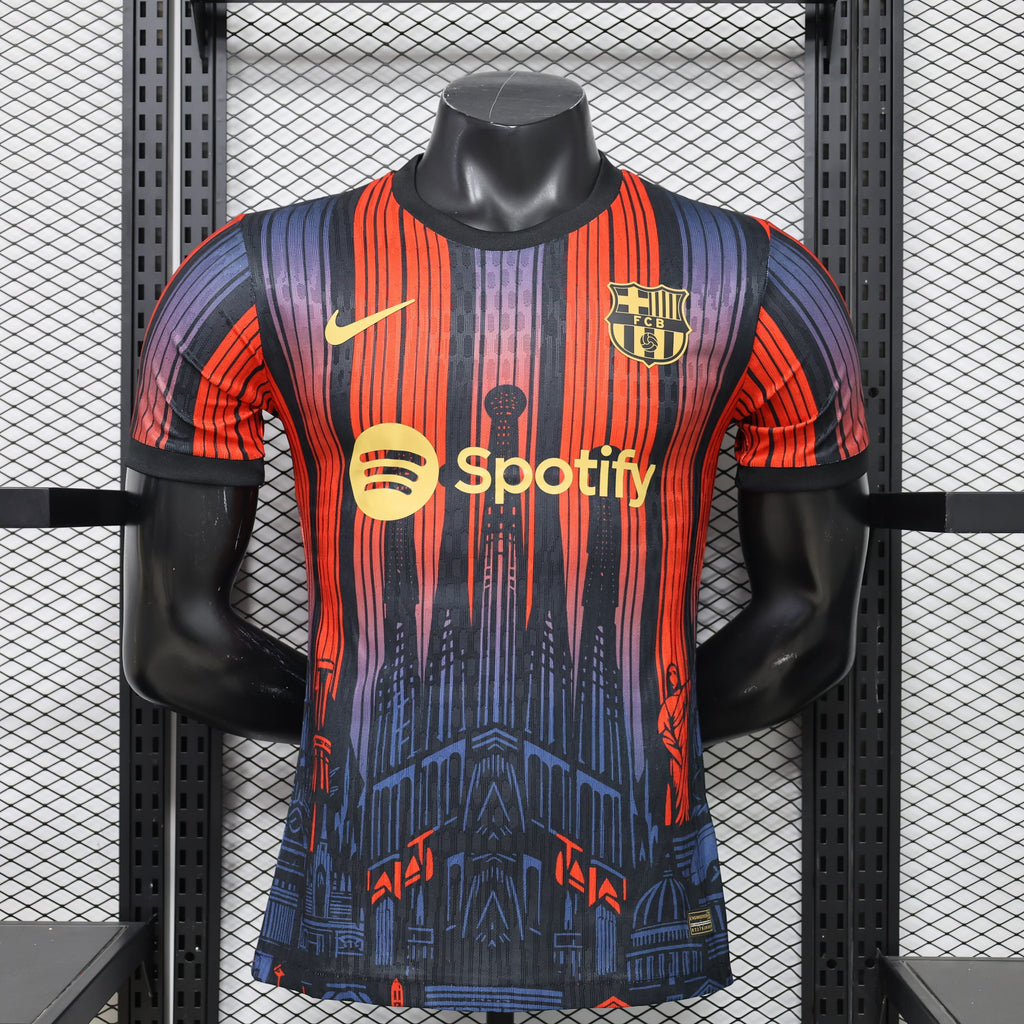 Maillot FC Barcelone Concept 2026-27 v3 - vue 1