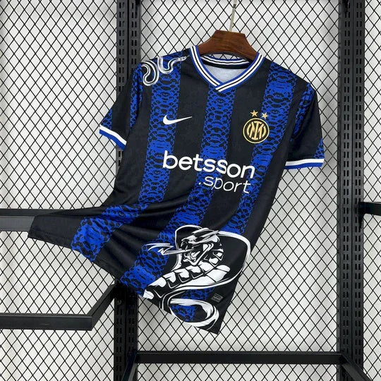 Maillot Inter Milan  Edition Spéciale 2024/25 - vue 1