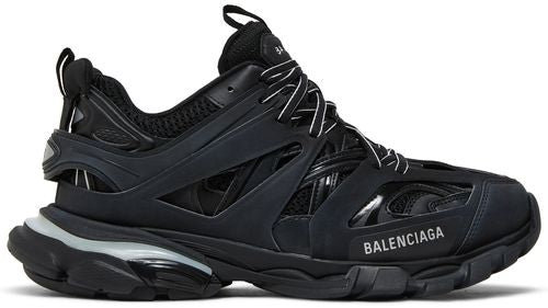 BALENCAIGA Track LED Sneaker 'Black'